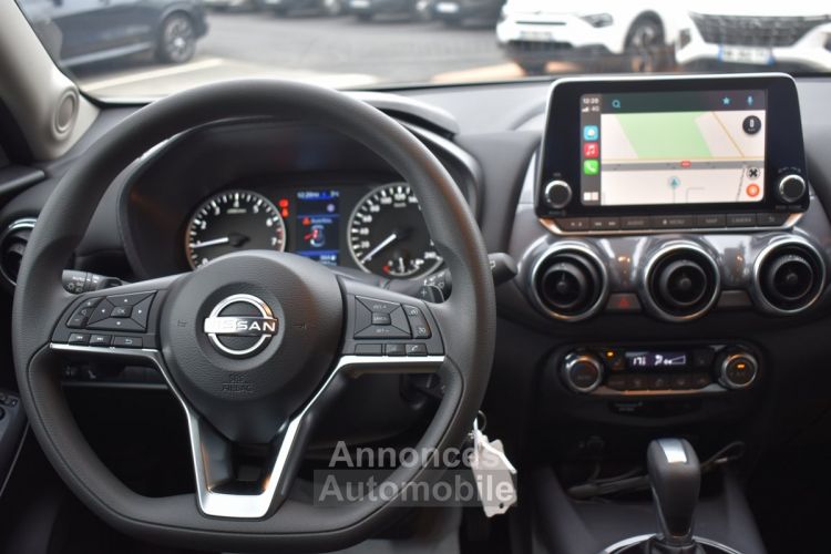 Nissan Juke 1.0 DIG-T 114CH ACENTA DCT - <small></small> 19.990 € <small>TTC</small> - #7