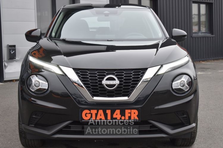 Nissan Juke 1.0 DIG-T 114CH ACENTA DCT - <small></small> 19.990 € <small>TTC</small> - #17