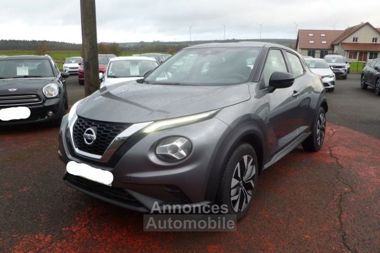 Nissan Juke 1.0 DIG-T 114CH BUSINESS EDITION 2021 - <small></small> 19.850 € <small>TTC</small> - #1