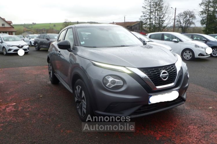 Nissan Juke 1.0 DIG-T 114CH BUSINESS EDITION 2021 - <small></small> 19.850 € <small>TTC</small> - #2