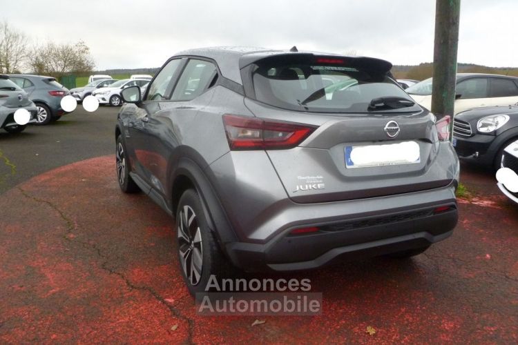 Nissan Juke 1.0 DIG-T 114CH BUSINESS EDITION 2021 - <small></small> 19.850 € <small>TTC</small> - #4