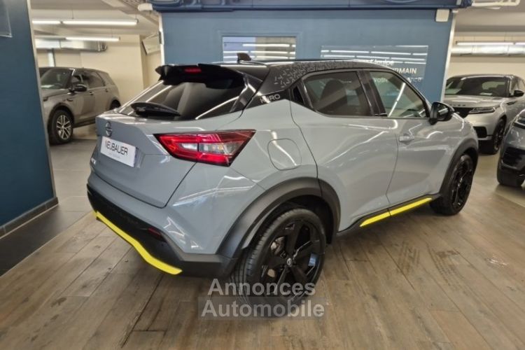 Nissan Juke 1.0 DIG-T 114ch Kiiro DCT - <small></small> 21.900 € <small>TTC</small> - #3