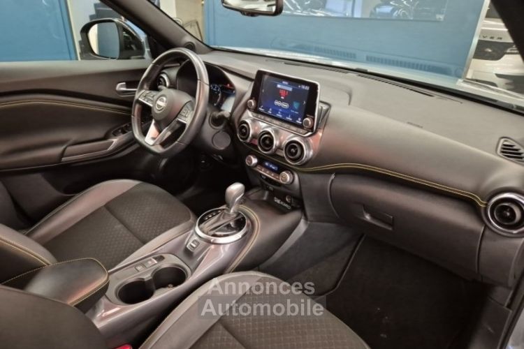 Nissan Juke 1.0 DIG-T 114ch Kiiro DCT - <small></small> 21.900 € <small>TTC</small> - #8