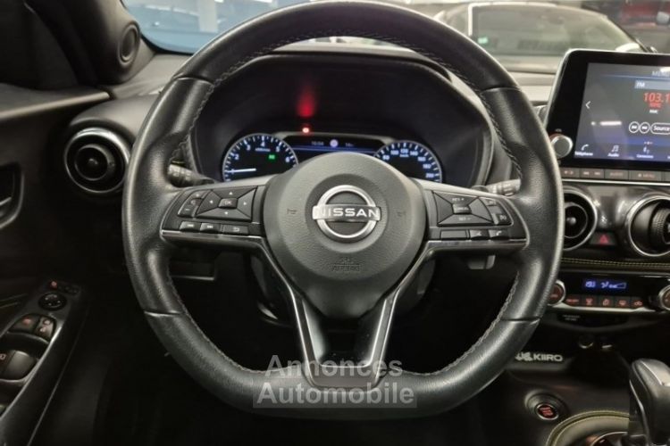 Nissan Juke 1.0 DIG-T 114ch Kiiro DCT - <small></small> 21.900 € <small>TTC</small> - #9