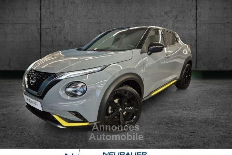 Nissan Juke 1.0 DIG-T 114ch Kiiro DCT - <small></small> 21.500 € <small>TTC</small> - #1