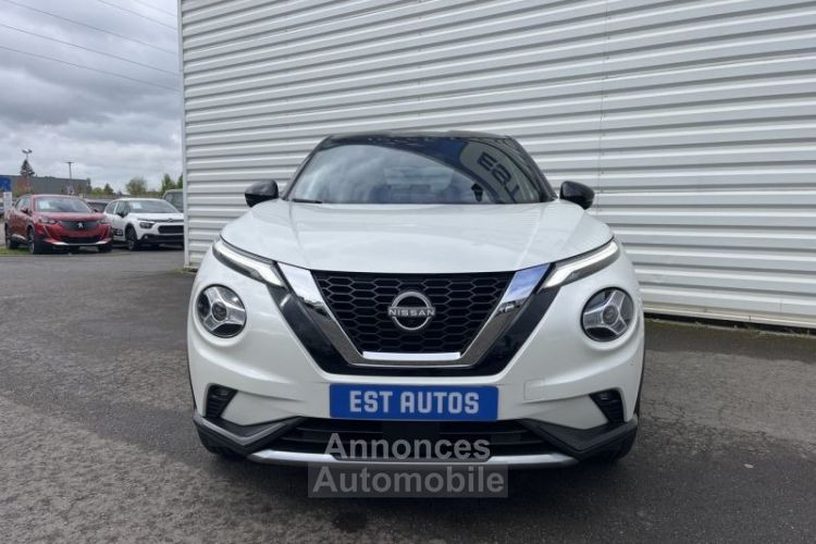 Nissan Juke 1.0 DIG-T 114ch N-Design DCT 2021 - <small></small> 26.490 € <small>TTC</small> - #2