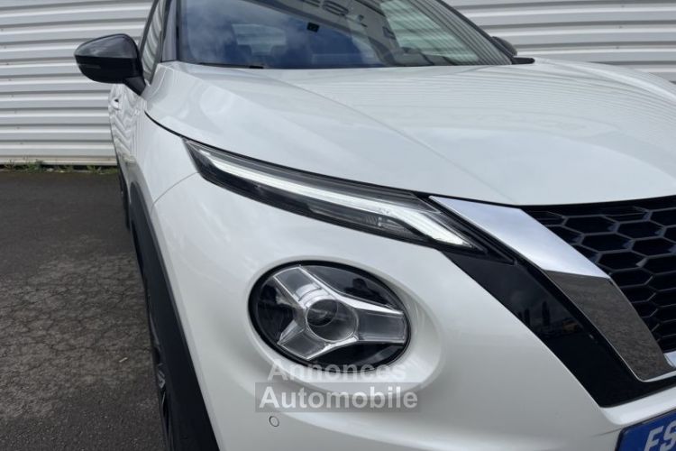 Nissan Juke 1.0 DIG-T 114ch N-Design DCT 2021 - <small></small> 26.490 € <small>TTC</small> - #3