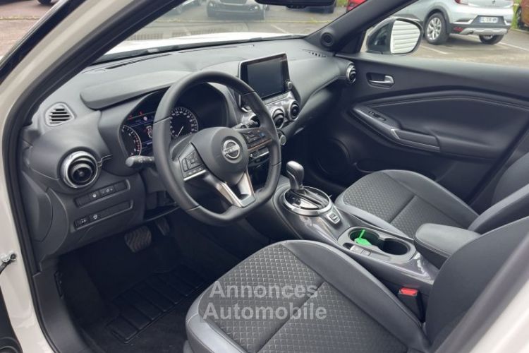 Nissan Juke 1.0 DIG-T 114ch N-Design DCT 2021 - <small></small> 26.490 € <small>TTC</small> - #7