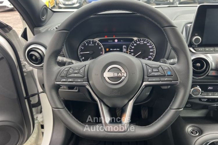 Nissan Juke 1.0 DIG-T 114ch N-Design DCT 2021 - <small></small> 26.490 € <small>TTC</small> - #11