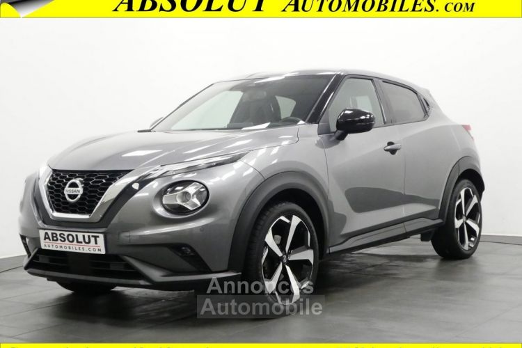 Nissan Juke 1.0 DIG-T 114CH TEKNA 2021 - <small></small> 16.480 € <small>TTC</small> - #1