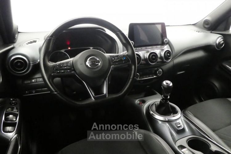 Nissan Juke 1.0 DIG-T 114CH TEKNA 2021 - <small></small> 16.480 € <small>TTC</small> - #6