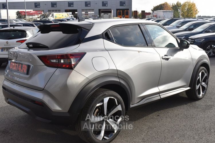 Nissan Juke 1.0 DIG-T 114CH TEKNA DCT - <small></small> 22.990 € <small>TTC</small> - #2