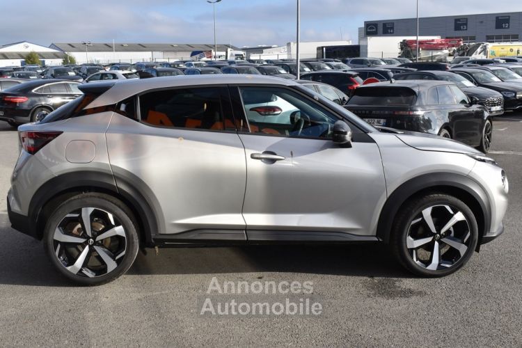 Nissan Juke 1.0 DIG-T 114CH TEKNA DCT - <small></small> 22.990 € <small>TTC</small> - #4