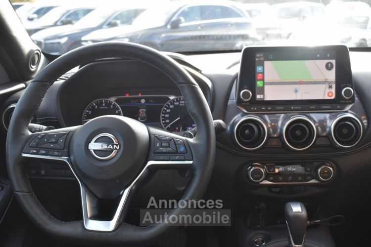 Nissan Juke 1.0 DIG-T 114CH TEKNA DCT - <small></small> 22.990 € <small>TTC</small> - #7