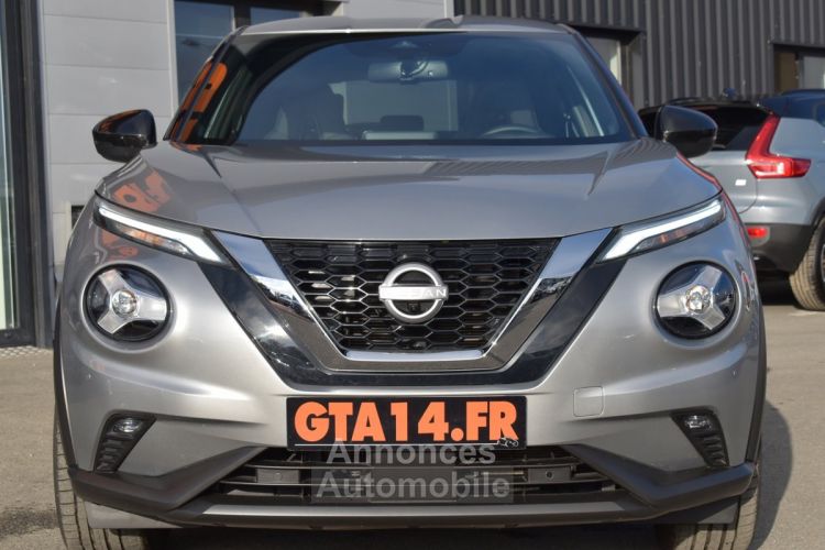 Nissan Juke 1.0 DIG-T 114CH TEKNA DCT - <small></small> 22.990 € <small>TTC</small> - #17