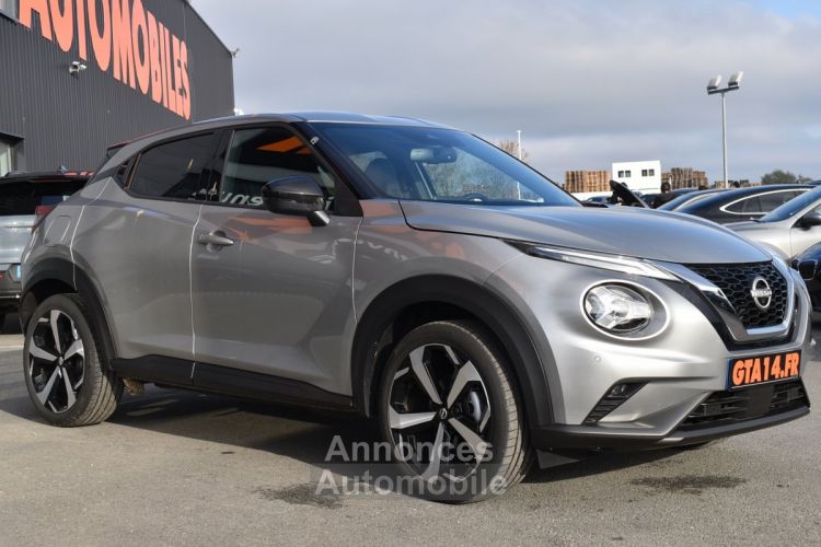 Nissan Juke 1.0 DIG-T 114CH TEKNA DCT - <small></small> 22.990 € <small>TTC</small> - #20