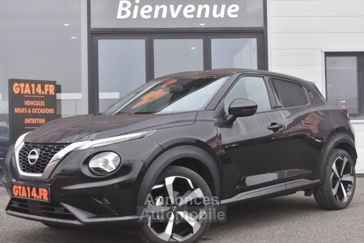 Nissan Juke 1.0 DIG-T 114CH TEKNA DCT - <small></small> 23.990 € <small>TTC</small> - #1