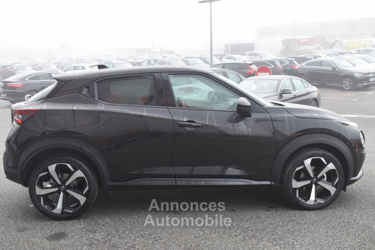 Nissan Juke 1.0 DIG-T 114CH TEKNA DCT - <small></small> 23.990 € <small>TTC</small> - #4