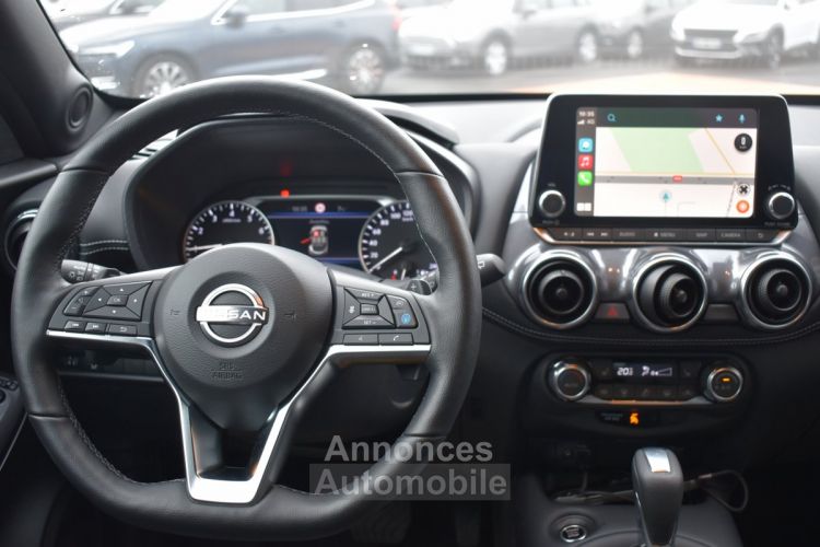 Nissan Juke 1.0 DIG-T 114CH TEKNA DCT - <small></small> 23.990 € <small>TTC</small> - #7