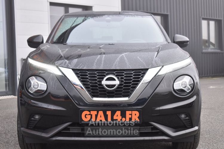 Nissan Juke 1.0 DIG-T 114CH TEKNA DCT - <small></small> 23.990 € <small>TTC</small> - #17