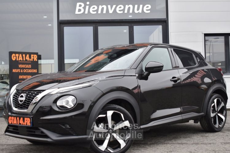 Nissan Juke 1.0 DIG-T 114CH TEKNA DCT - <small></small> 22.990 € <small>TTC</small> - #1