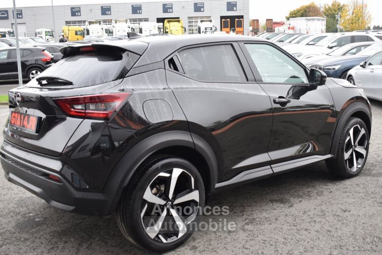 Nissan Juke 1.0 DIG-T 114CH TEKNA DCT - <small></small> 22.990 € <small>TTC</small> - #2