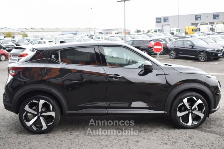 Nissan Juke 1.0 DIG-T 114CH TEKNA DCT - <small></small> 22.990 € <small>TTC</small> - #4