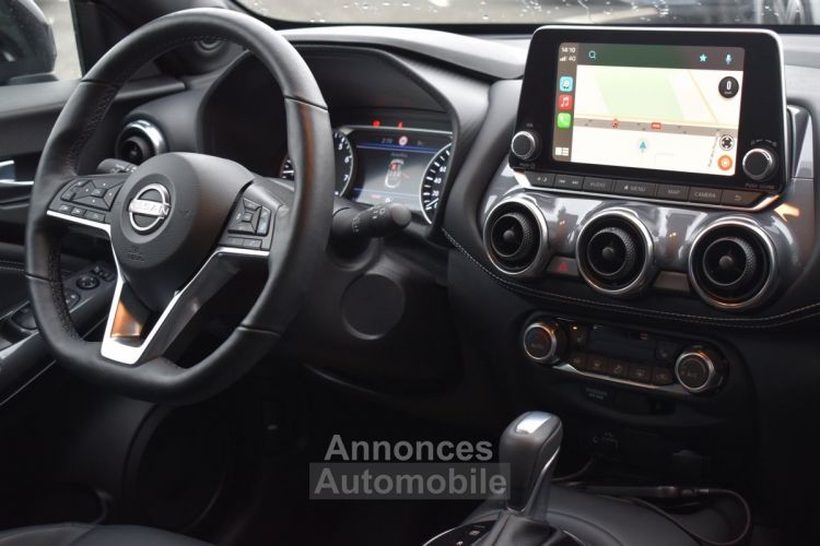 Nissan Juke 1.0 DIG-T 114CH TEKNA DCT - <small></small> 22.990 € <small>TTC</small> - #6