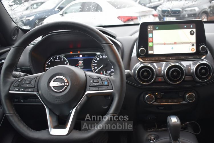 Nissan Juke 1.0 DIG-T 114CH TEKNA DCT - <small></small> 22.990 € <small>TTC</small> - #7