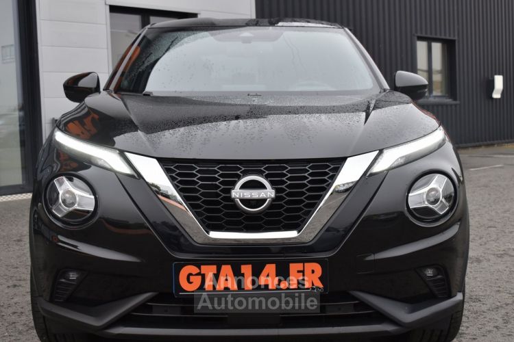 Nissan Juke 1.0 DIG-T 114CH TEKNA DCT - <small></small> 22.990 € <small>TTC</small> - #17