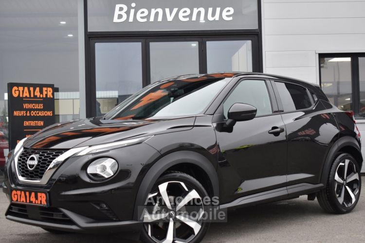 Nissan Juke 1.0 DIG-T 114CH TEKNA DCT - <small></small> 22.990 € <small>TTC</small> - #1