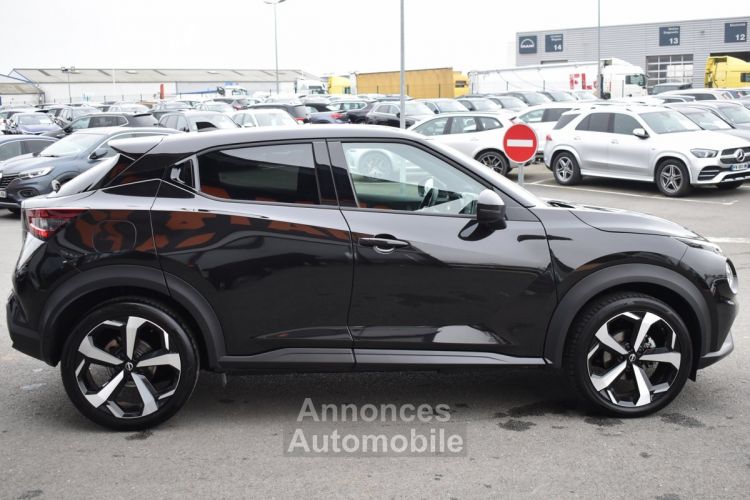 Nissan Juke 1.0 DIG-T 114CH TEKNA DCT - <small></small> 22.990 € <small>TTC</small> - #4