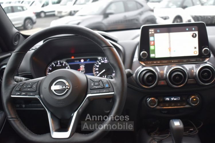 Nissan Juke 1.0 DIG-T 114CH TEKNA DCT - <small></small> 22.990 € <small>TTC</small> - #7