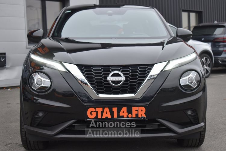 Nissan Juke 1.0 DIG-T 114CH TEKNA DCT - <small></small> 22.990 € <small>TTC</small> - #17