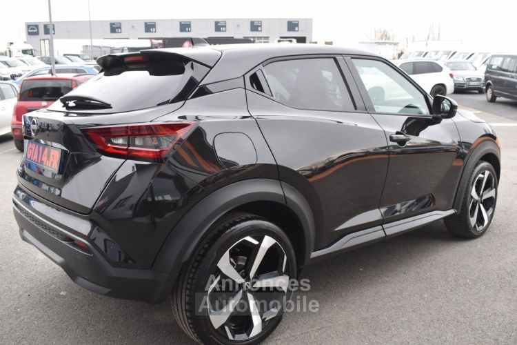 Nissan Juke 1.0 DIG-T 114CH TEKNA DCT - <small></small> 22.990 € <small>TTC</small> - #2