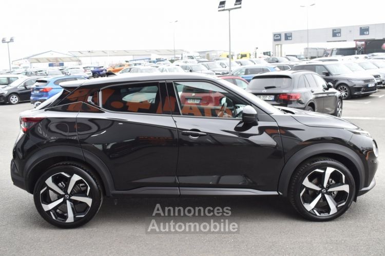 Nissan Juke 1.0 DIG-T 114CH TEKNA DCT - <small></small> 22.990 € <small>TTC</small> - #4