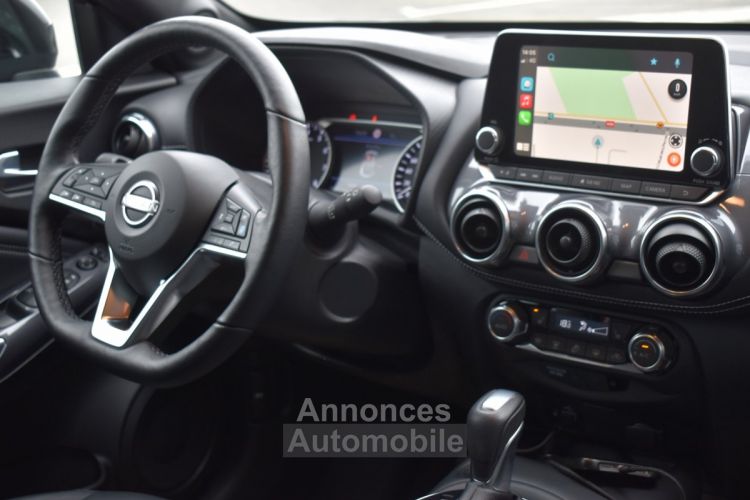 Nissan Juke 1.0 DIG-T 114CH TEKNA DCT - <small></small> 22.990 € <small>TTC</small> - #6