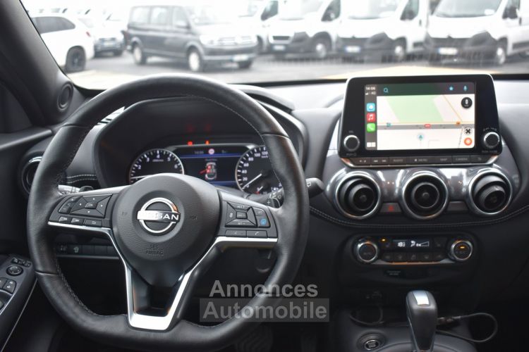 Nissan Juke 1.0 DIG-T 114CH TEKNA DCT - <small></small> 22.990 € <small>TTC</small> - #7