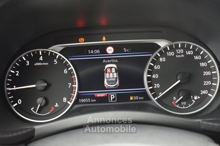 Nissan Juke 1.0 DIG-T 114CH TEKNA DCT - <small></small> 22.990 € <small>TTC</small> - #8