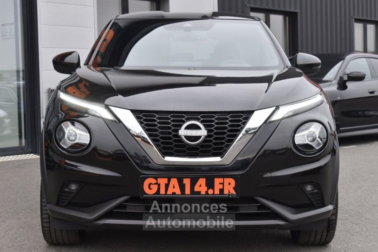 Nissan Juke 1.0 DIG-T 114CH TEKNA DCT - <small></small> 22.990 € <small>TTC</small> - #17