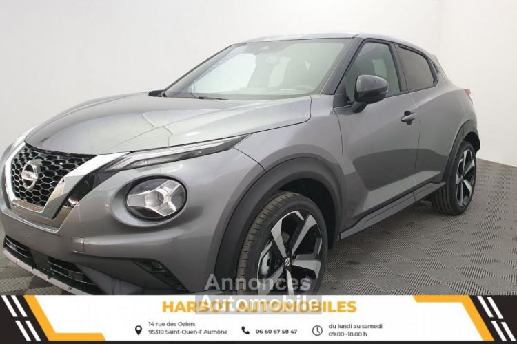 Nissan Juke 1.0 dig-t 114cv bvm6 n-connecta + pack hiver + jantes 19 - <small></small> 25.800 € <small></small> - #2