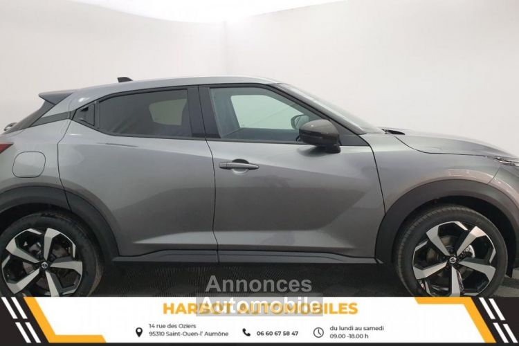 Nissan Juke 1.0 dig-t 114cv bvm6 n-connecta + pack hiver + jantes 19 - <small></small> 25.800 € <small></small> - #3