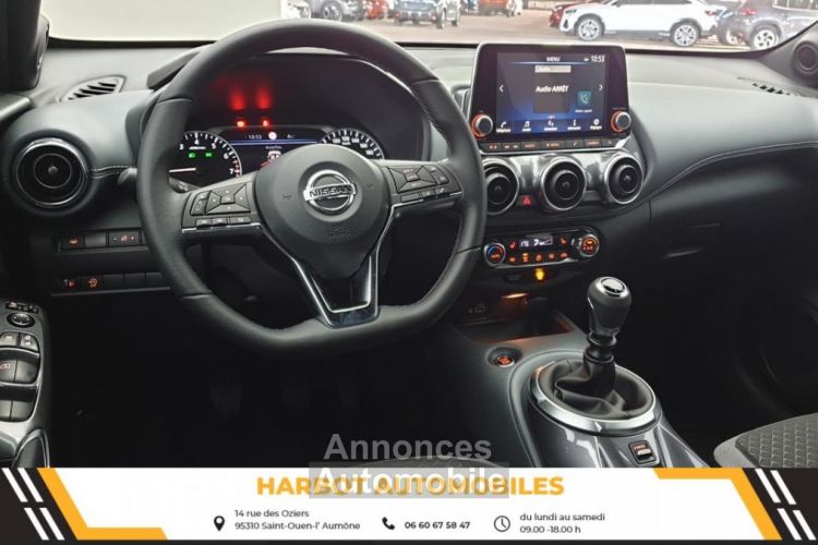 Nissan Juke 1.0 dig-t 114cv bvm6 n-connecta + pack hiver + jantes 19 - <small></small> 25.800 € <small></small> - #9