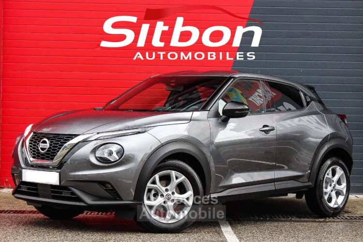 Nissan Juke 1.0 DIG-T 117 CV - <small></small> 15.980 € <small>TTC</small> - #1