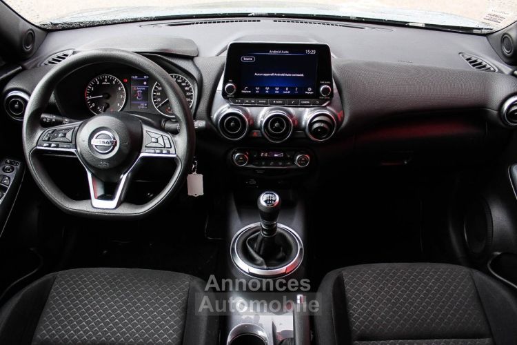 Nissan Juke 1.0 DIG-T 117 CV - <small></small> 15.980 € <small>TTC</small> - #12