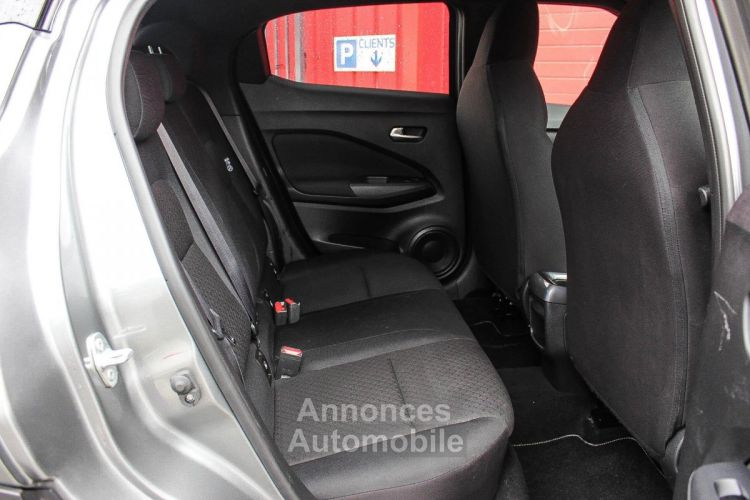 Nissan Juke 1.0 DIG-T 117 CV - <small></small> 15.980 € <small>TTC</small> - #44