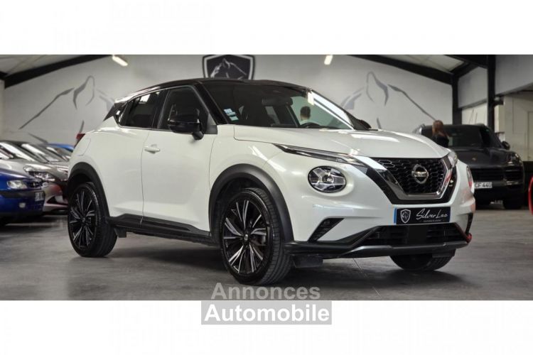 Nissan Juke 1.0 DIG-T 117 DCT N-DESIGN / CUIR BOSE LED CAMERA ANDROID AUTO APPLE CARPLAY - <small></small> 15.990 € <small>TTC</small> - #1