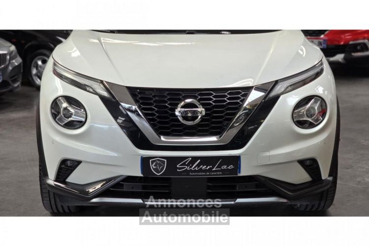 Nissan Juke 1.0 DIG-T 117 DCT N-DESIGN / CUIR BOSE LED CAMERA ANDROID AUTO APPLE CARPLAY - <small></small> 15.990 € <small>TTC</small> - #3