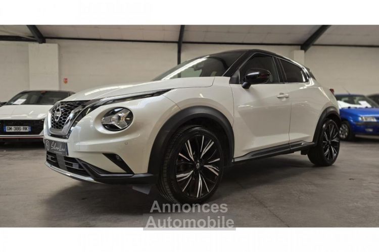 Nissan Juke 1.0 DIG-T 117 DCT N-DESIGN / CUIR BOSE LED CAMERA ANDROID AUTO APPLE CARPLAY - <small></small> 15.990 € <small>TTC</small> - #4