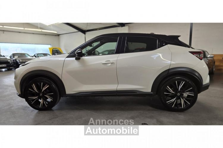 Nissan Juke 1.0 DIG-T 117 DCT N-DESIGN / CUIR BOSE LED CAMERA ANDROID AUTO APPLE CARPLAY - <small></small> 15.990 € <small>TTC</small> - #5